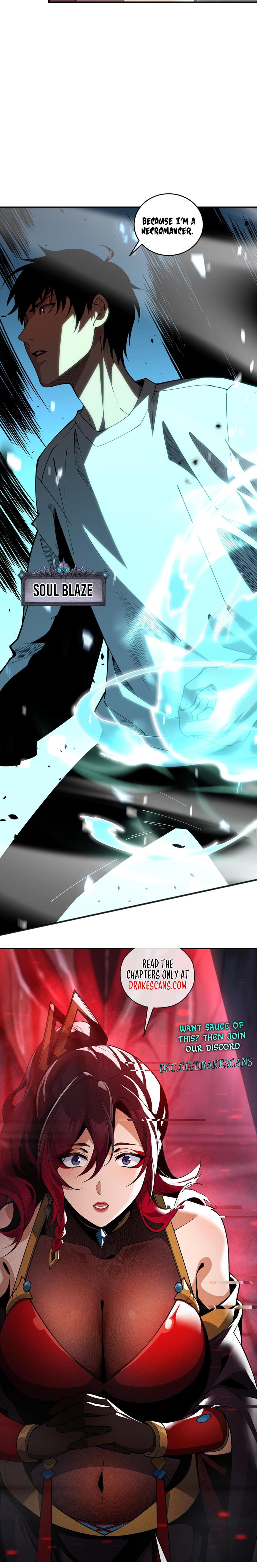 Necromancer, the Ultimate Scourge! Chapter 74 - 17
