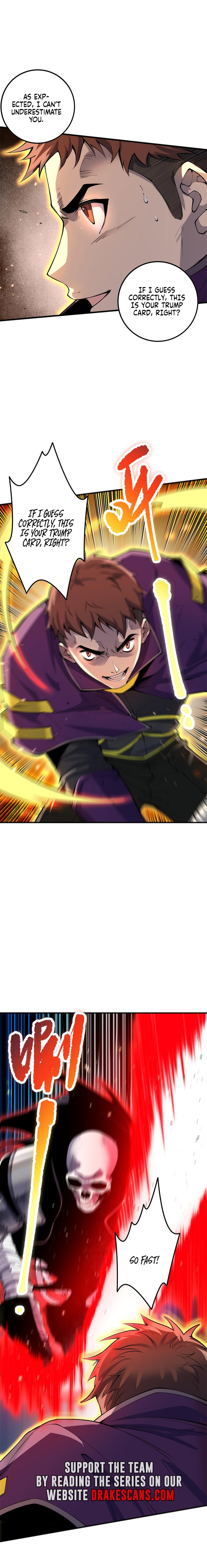 Necromancer, the Ultimate Scourge! Chapter 73 - 6