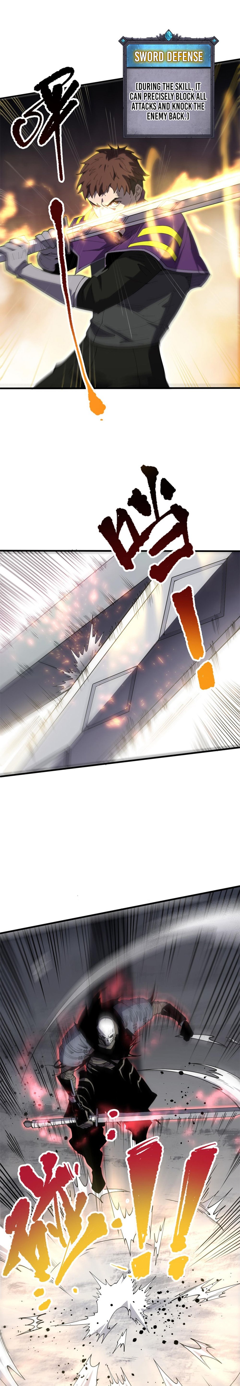 Necromancer, the Ultimate Scourge! Chapter 73 - 7