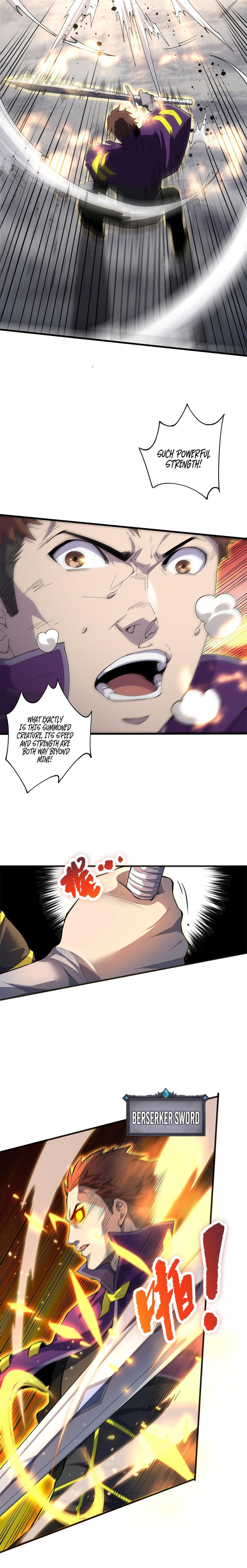 Necromancer, the Ultimate Scourge! Chapter 73 - 8