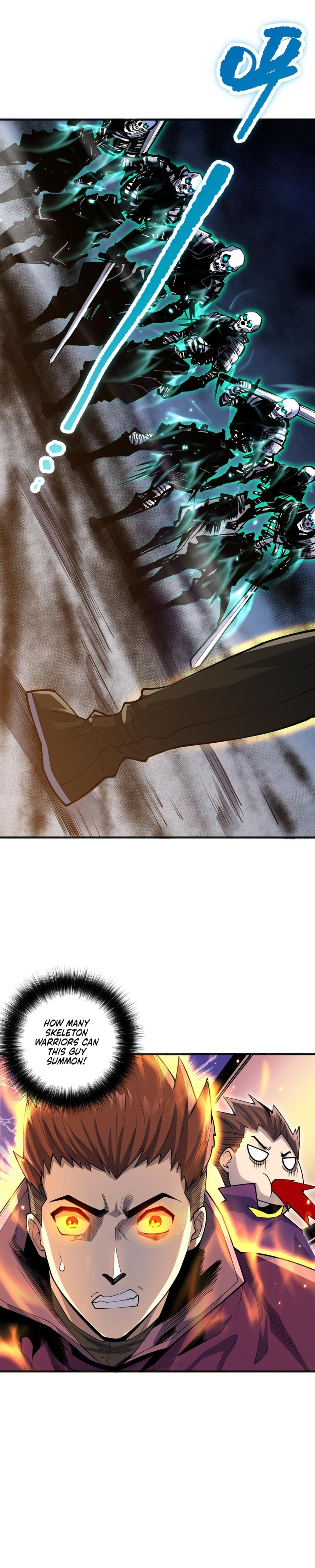 Necromancer, the Ultimate Scourge! Chapter 73 - 13