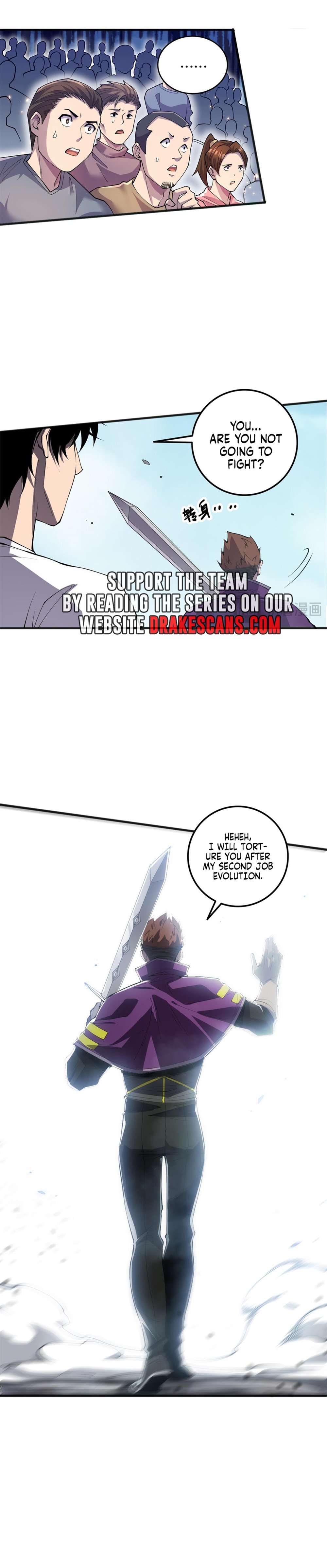 Necromancer, the Ultimate Scourge! Chapter 73 - 14