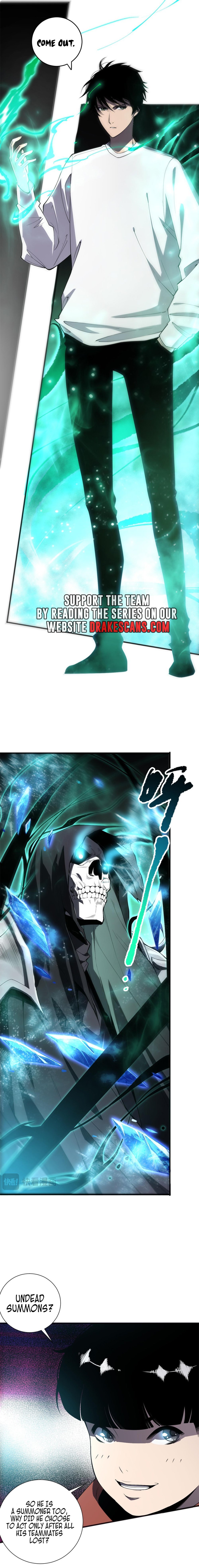 Necromancer, the Ultimate Scourge! Chapter 72 - 3