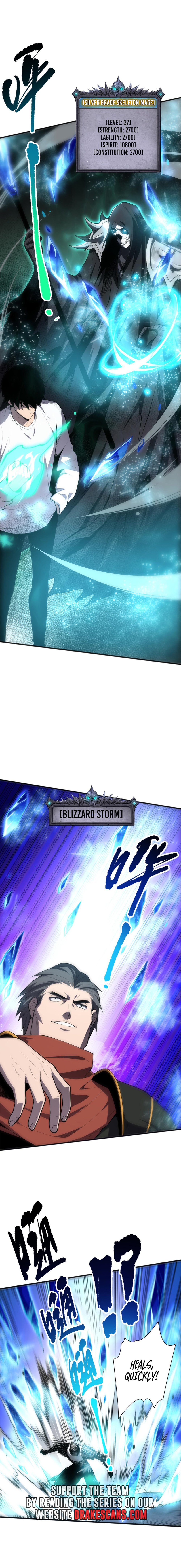 Necromancer, the Ultimate Scourge! Chapter 72 - 4