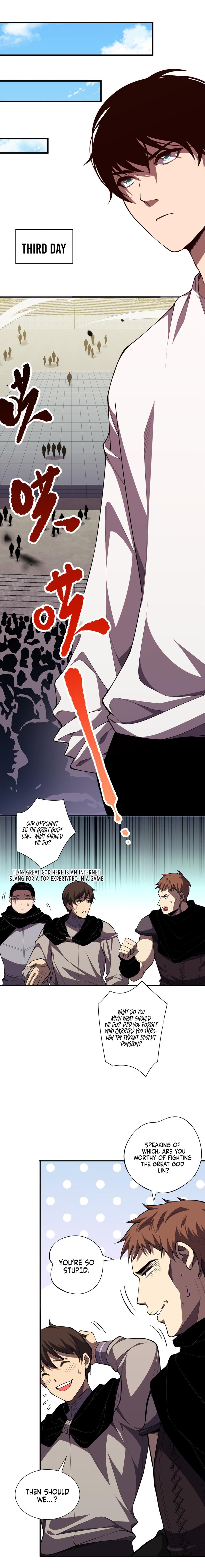 Necromancer, the Ultimate Scourge! Chapter 72 - 8