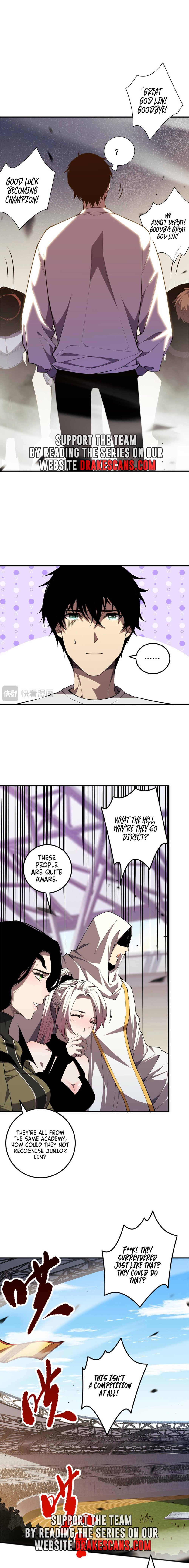 Necromancer, the Ultimate Scourge! Chapter 72 - 9