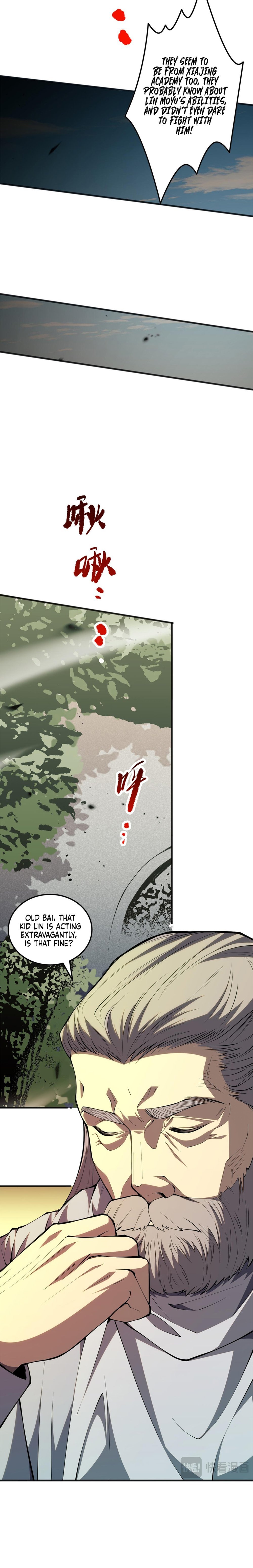 Necromancer, the Ultimate Scourge! Chapter 72 - 10