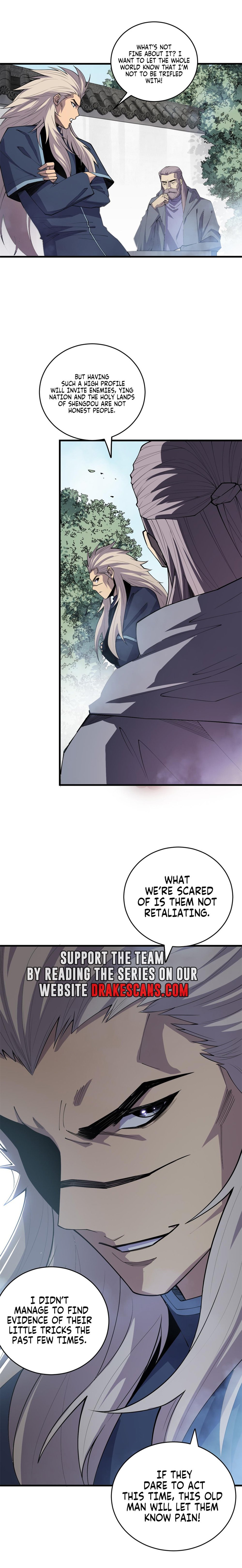 Necromancer, the Ultimate Scourge! Chapter 72 - 11