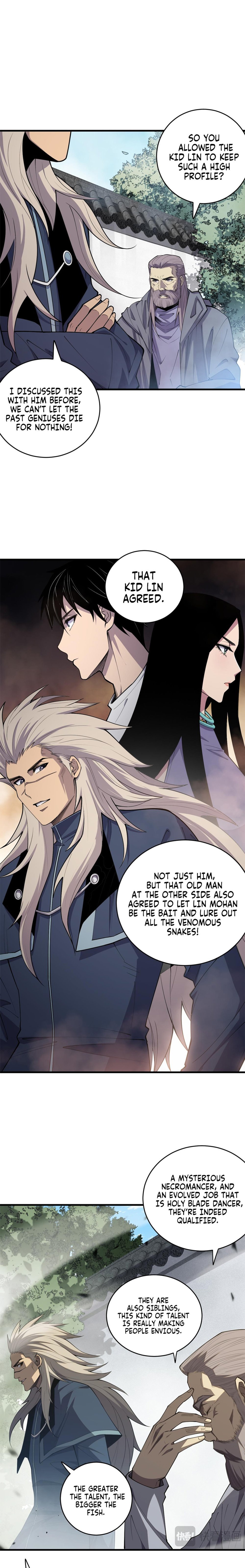 Necromancer, the Ultimate Scourge! Chapter 72 - 12