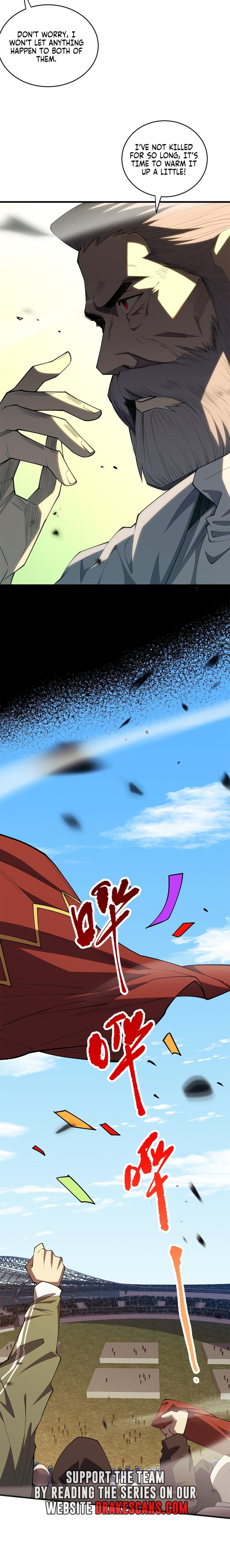 Necromancer, the Ultimate Scourge! Chapter 72 - 13
