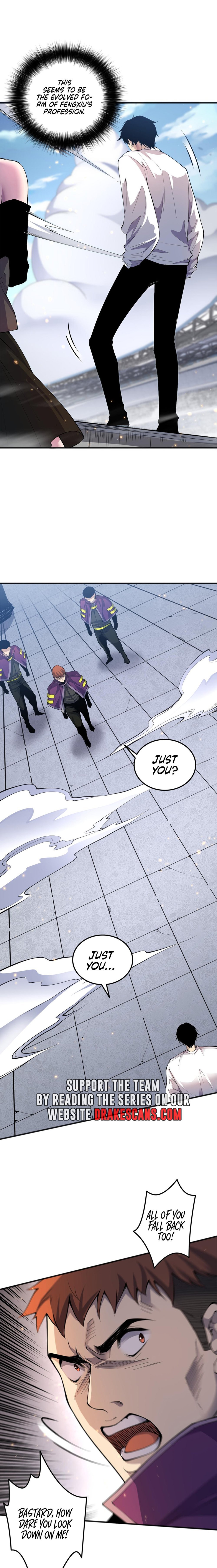 Necromancer, the Ultimate Scourge! Chapter 72 - 15