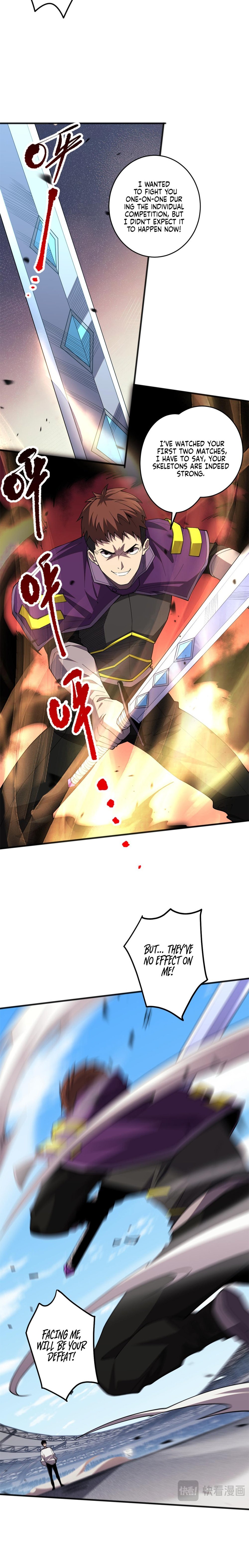 Necromancer, the Ultimate Scourge! Chapter 72 - 16