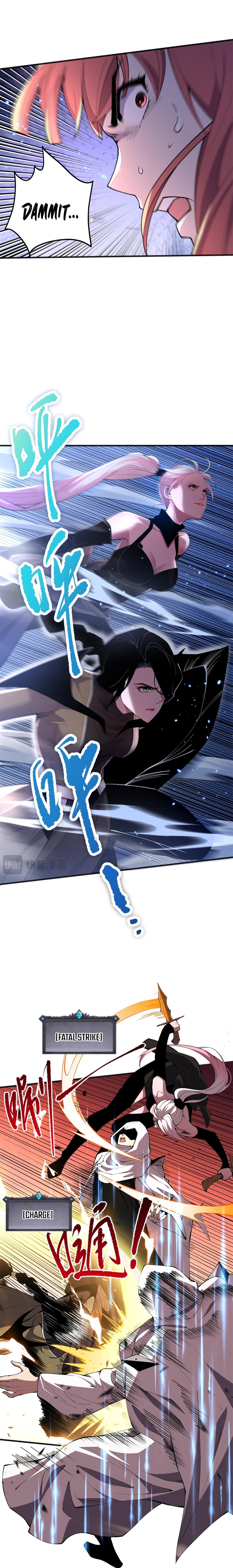Necromancer, the Ultimate Scourge! Chapter 71 - 6