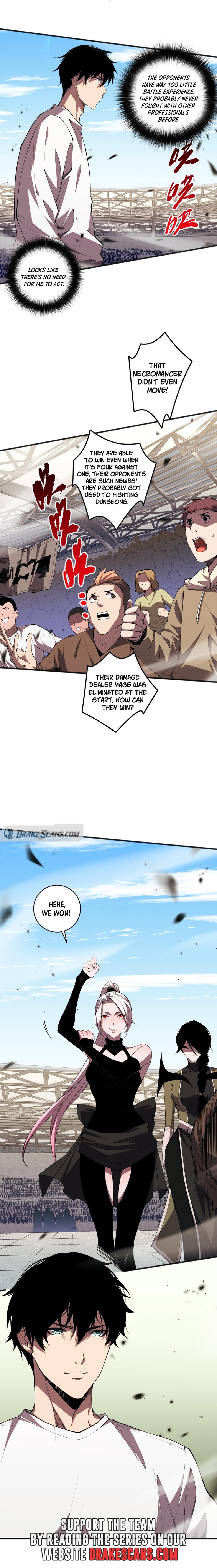 Necromancer, the Ultimate Scourge! Chapter 71 - 7