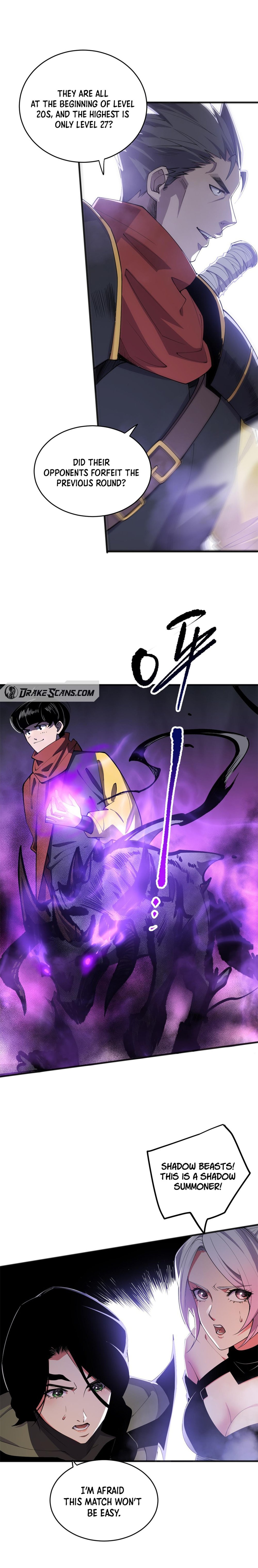 Necromancer, the Ultimate Scourge! Chapter 71 - 9
