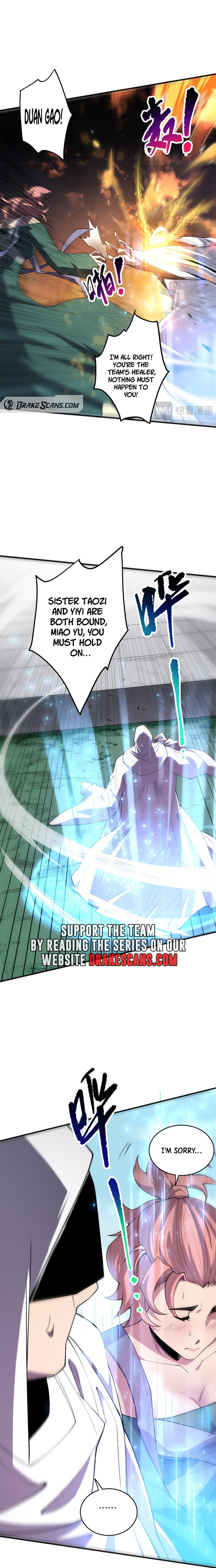 Necromancer, the Ultimate Scourge! Chapter 71 - 15