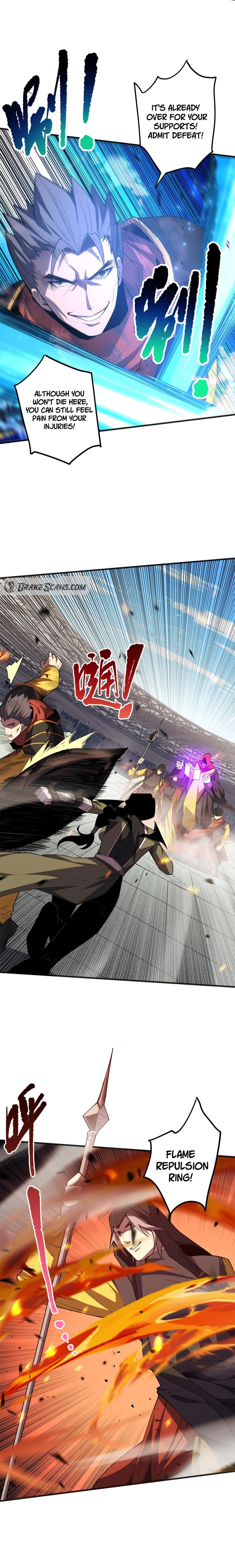 Necromancer, the Ultimate Scourge! Chapter 71 - 16