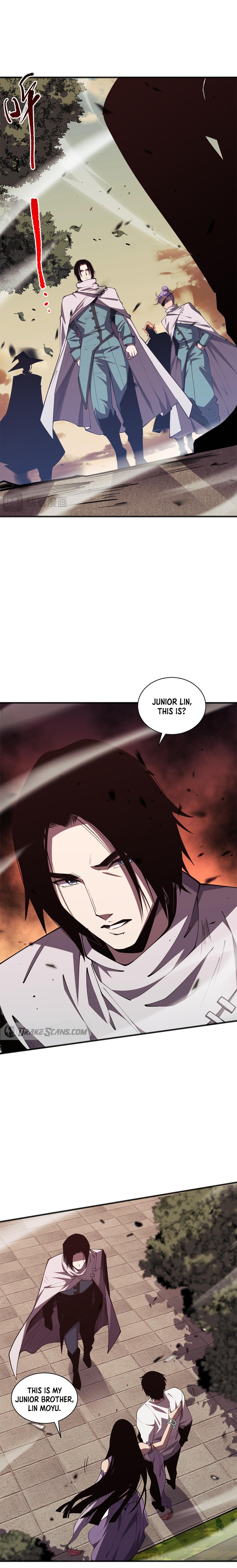 Necromancer, the Ultimate Scourge! Chapter 70 - 7