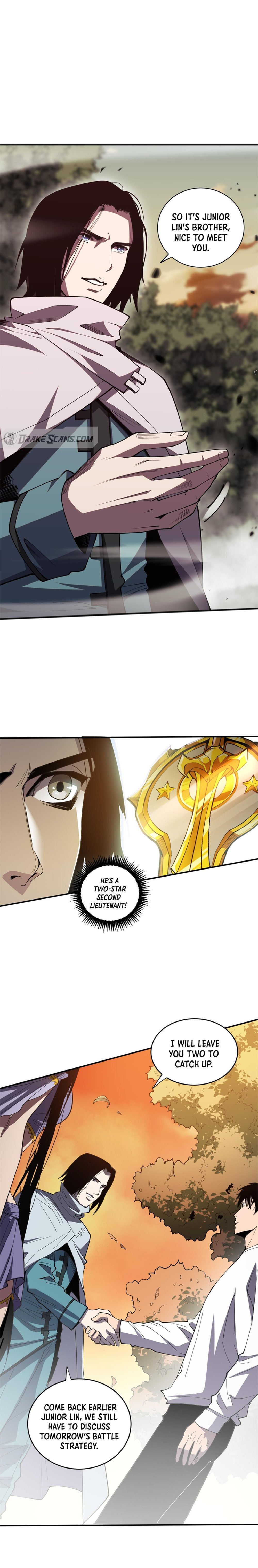 Necromancer, the Ultimate Scourge! Chapter 70 - 8
