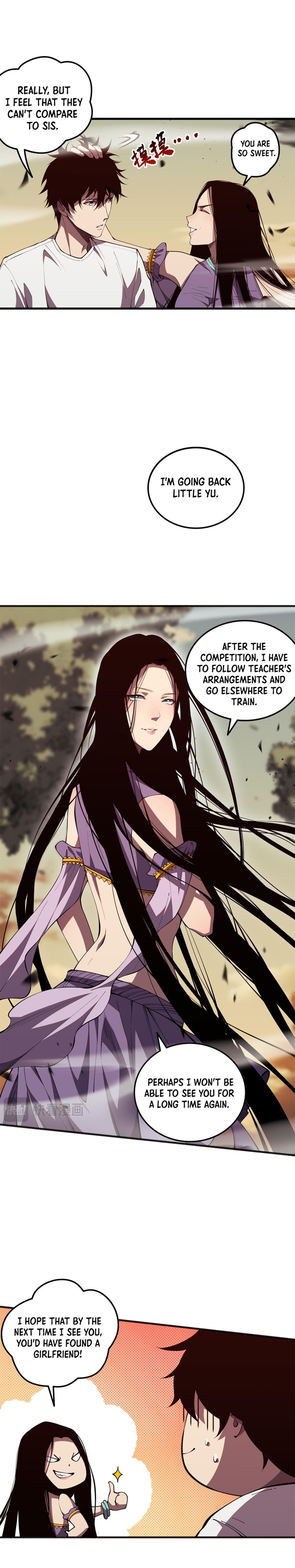 Necromancer, the Ultimate Scourge! Chapter 70 - 10