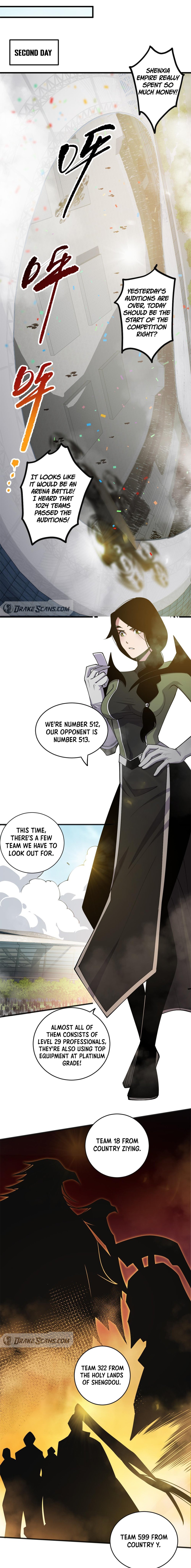 Necromancer, the Ultimate Scourge! Chapter 70 - 12