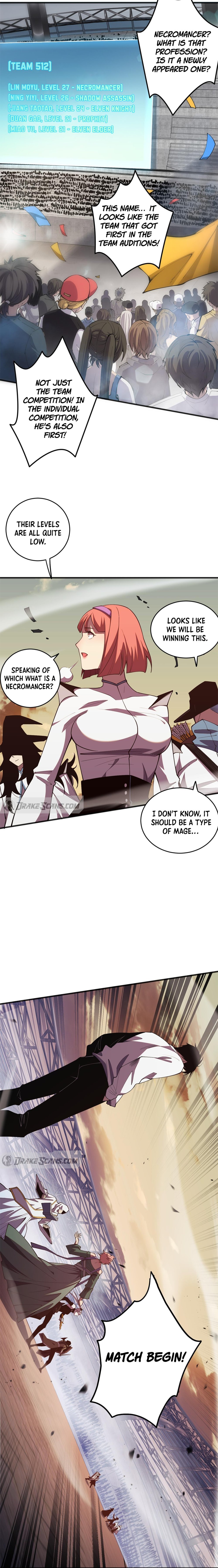 Necromancer, the Ultimate Scourge! Chapter 70 - 15