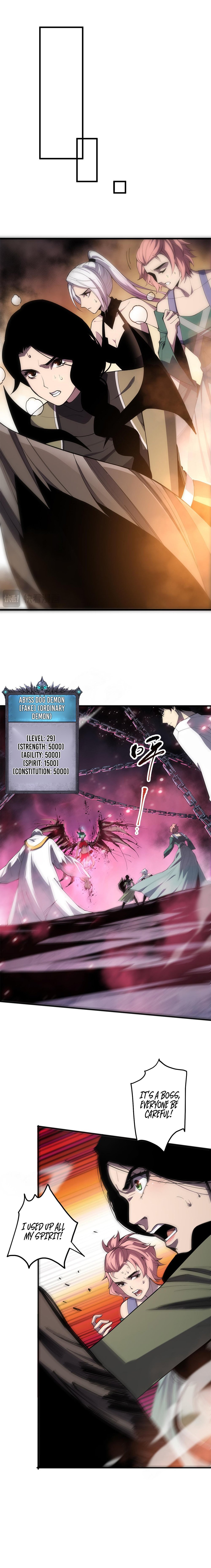 Necromancer, the Ultimate Scourge! Chapter 69 - 3