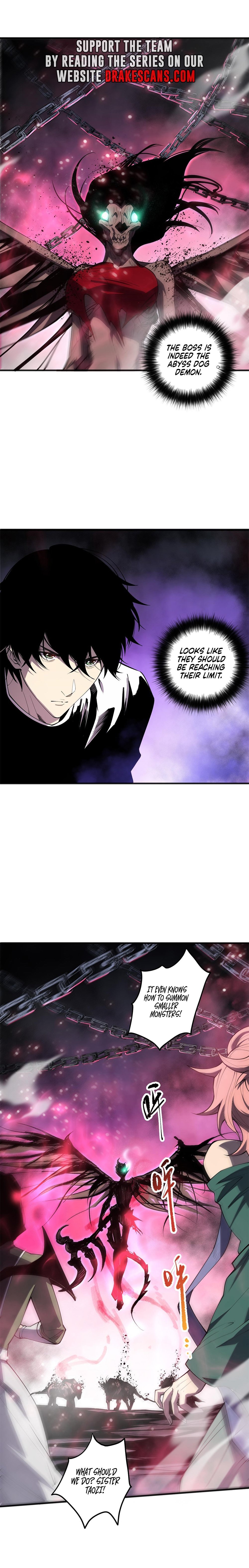 Necromancer, the Ultimate Scourge! Chapter 69 - 4