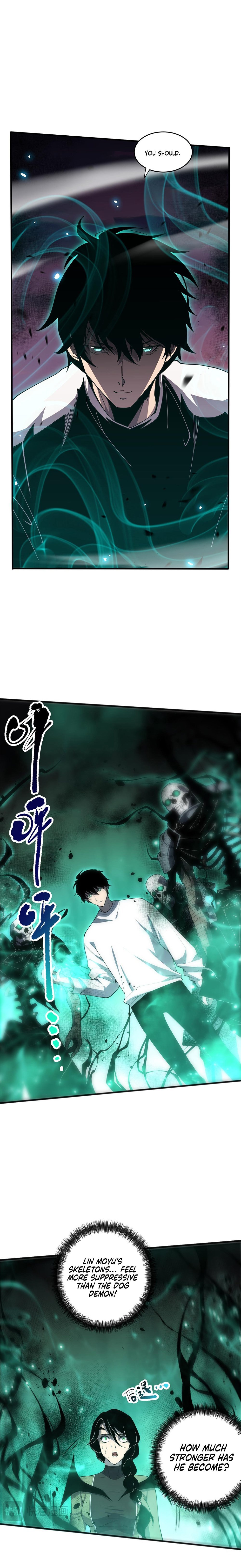 Necromancer, the Ultimate Scourge! Chapter 69 - 6