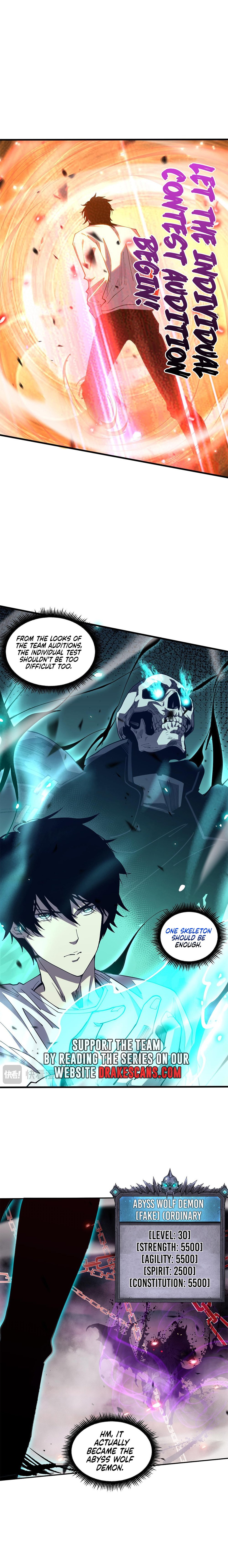 Necromancer, the Ultimate Scourge! Chapter 69 - 13
