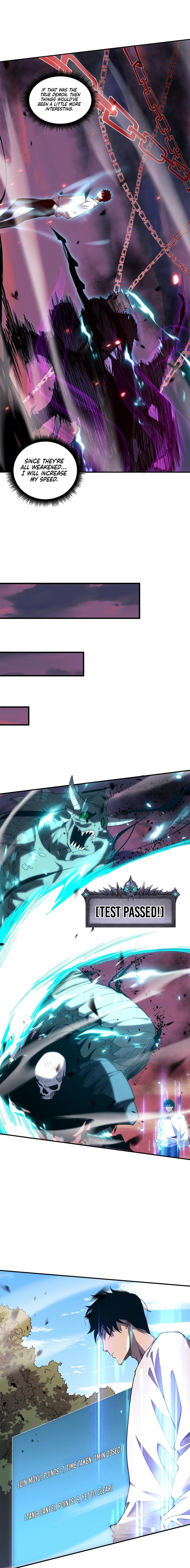 Necromancer, the Ultimate Scourge! Chapter 69 - 14
