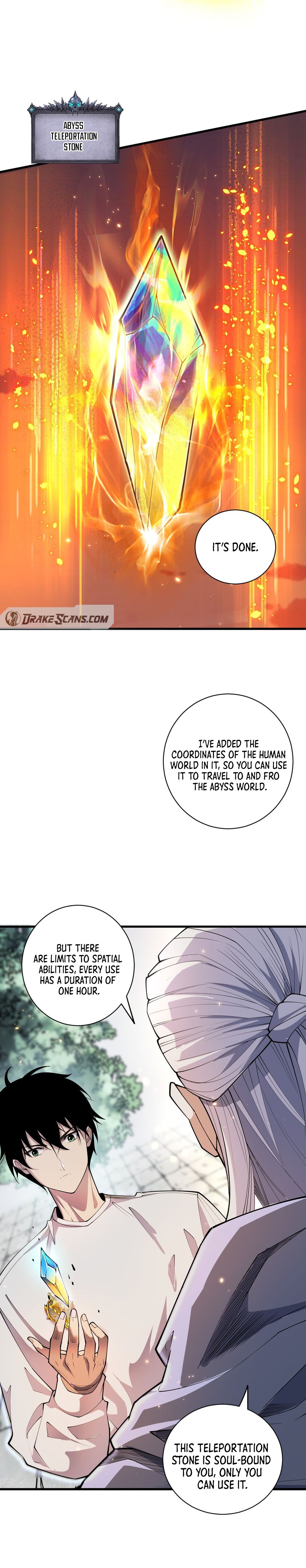 Necromancer, the Ultimate Scourge! Chapter 68 - 2