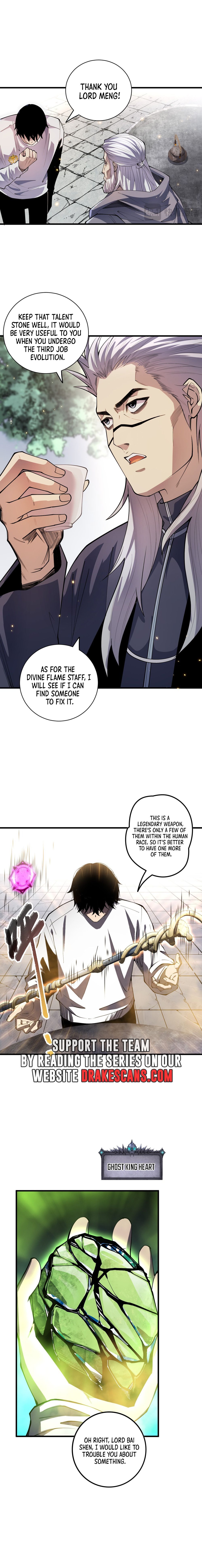 Necromancer, the Ultimate Scourge! Chapter 68 - 3