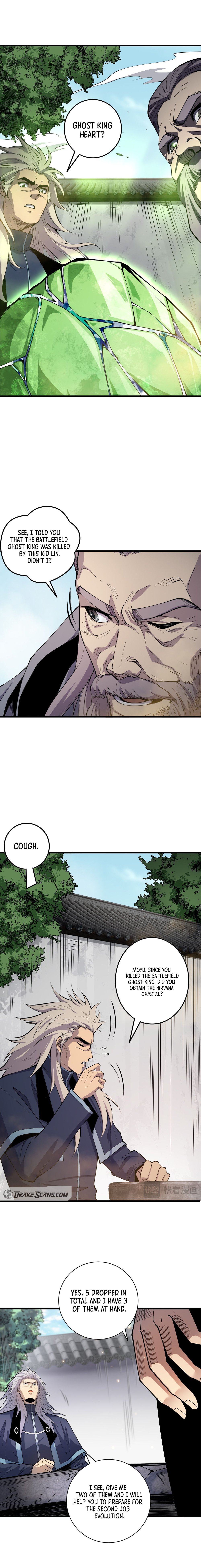Necromancer, the Ultimate Scourge! Chapter 68 - 4