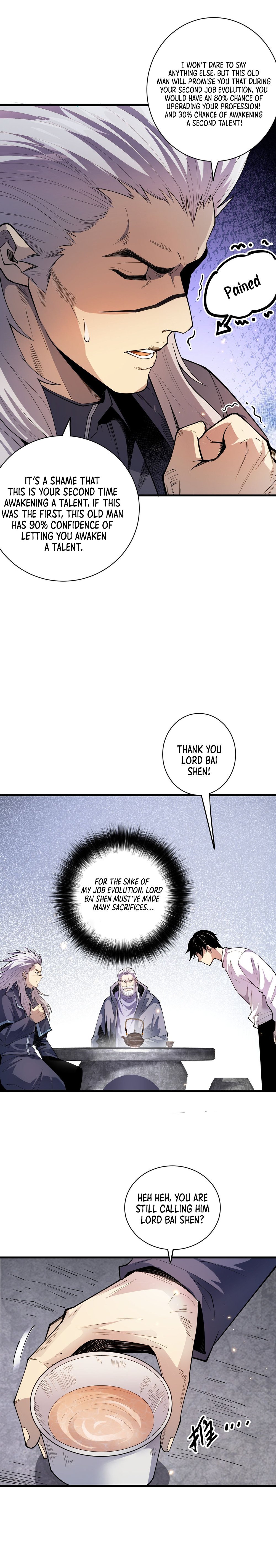Necromancer, the Ultimate Scourge! Chapter 68 - 5