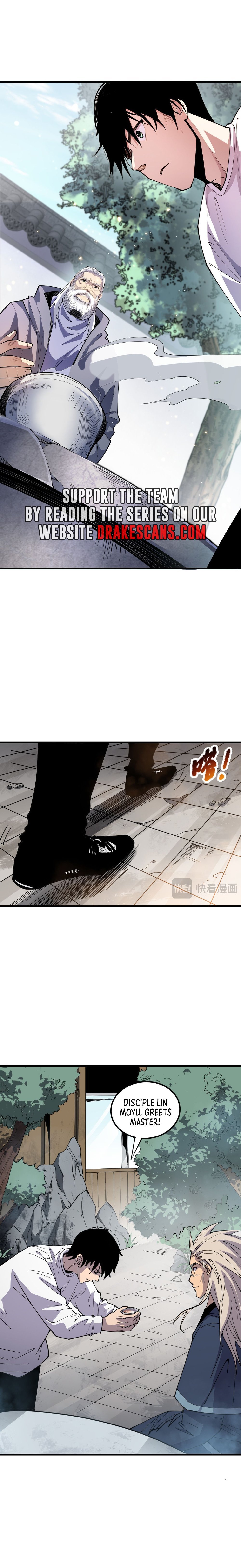 Necromancer, the Ultimate Scourge! Chapter 68 - 6