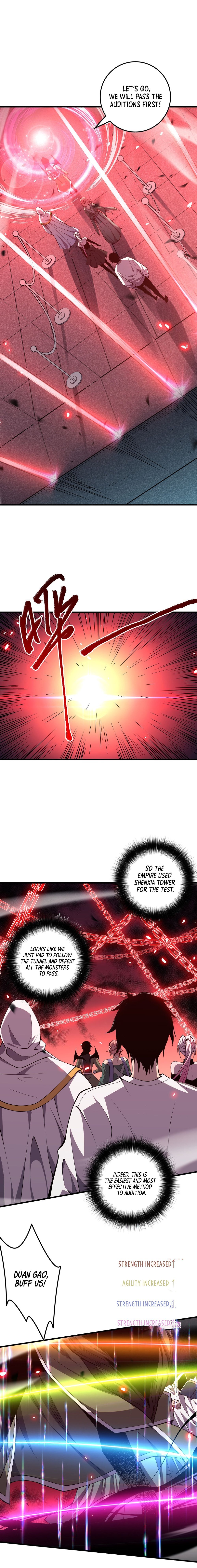 Necromancer, the Ultimate Scourge! Chapter 68 - 11
