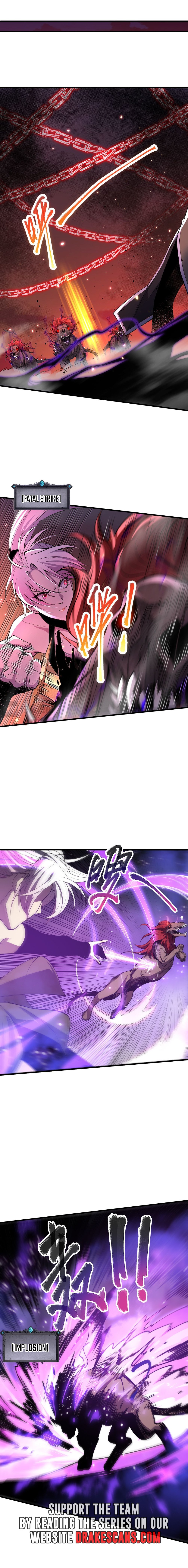 Necromancer, the Ultimate Scourge! Chapter 68 - 16
