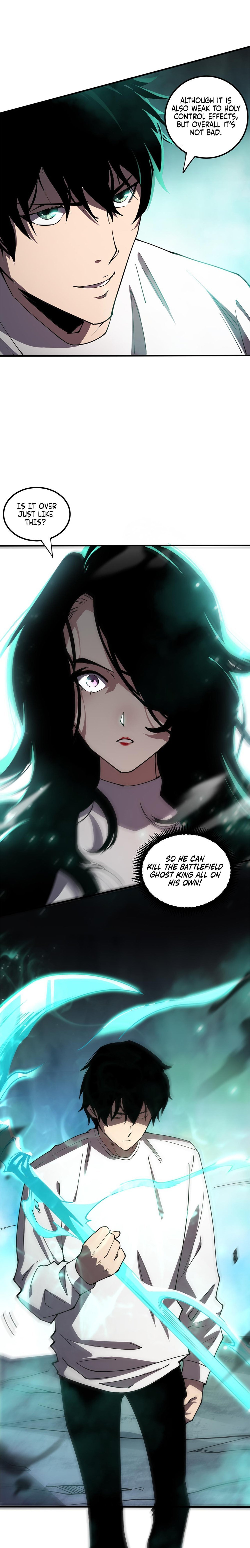 Necromancer, the Ultimate Scourge! Chapter 67 - 2