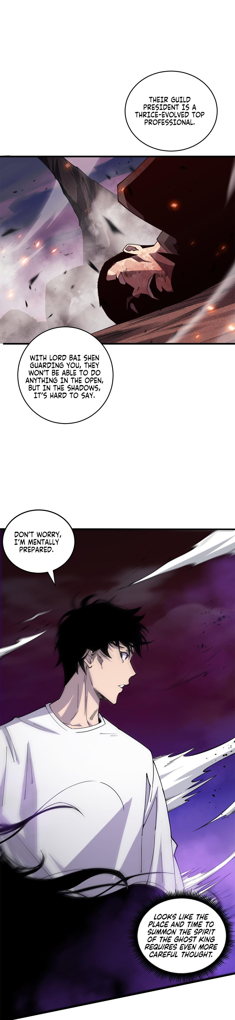 Necromancer, the Ultimate Scourge! Chapter 67 - 7