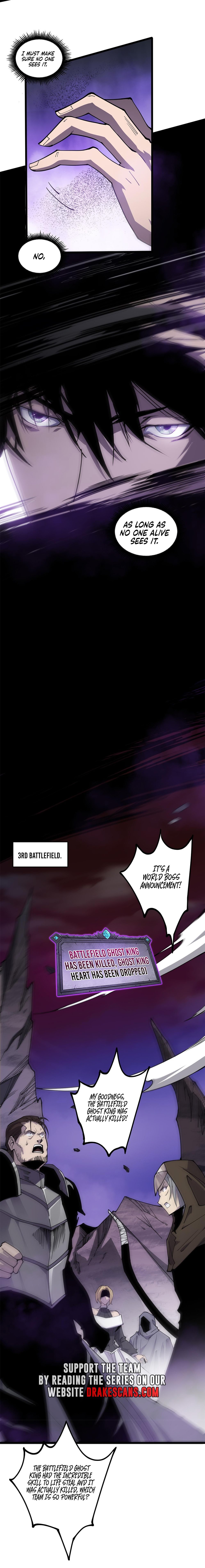 Necromancer, the Ultimate Scourge! Chapter 67 - 8