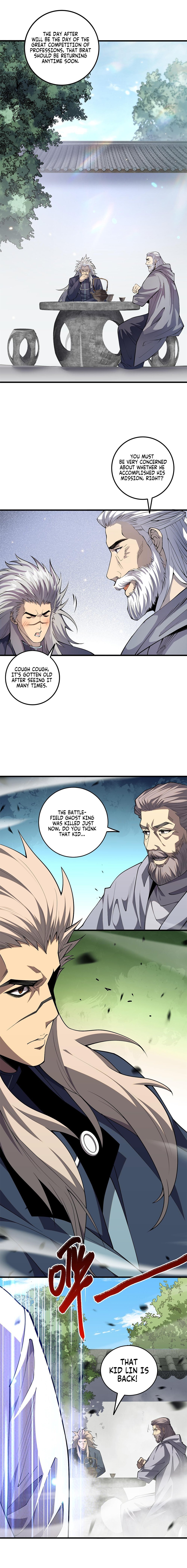 Necromancer, the Ultimate Scourge! Chapter 67 - 12