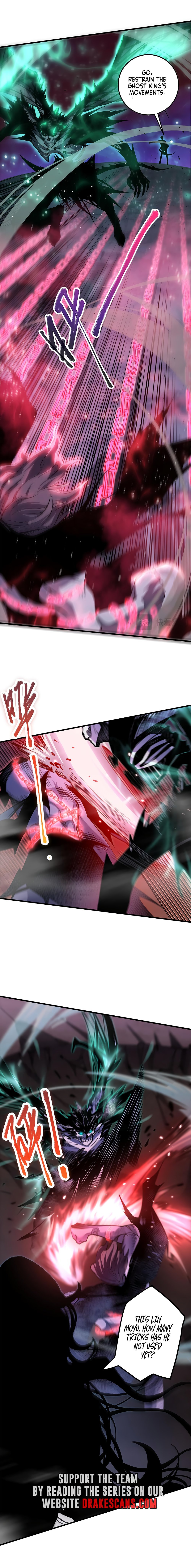 Necromancer, the Ultimate Scourge! Chapter 66 - 4