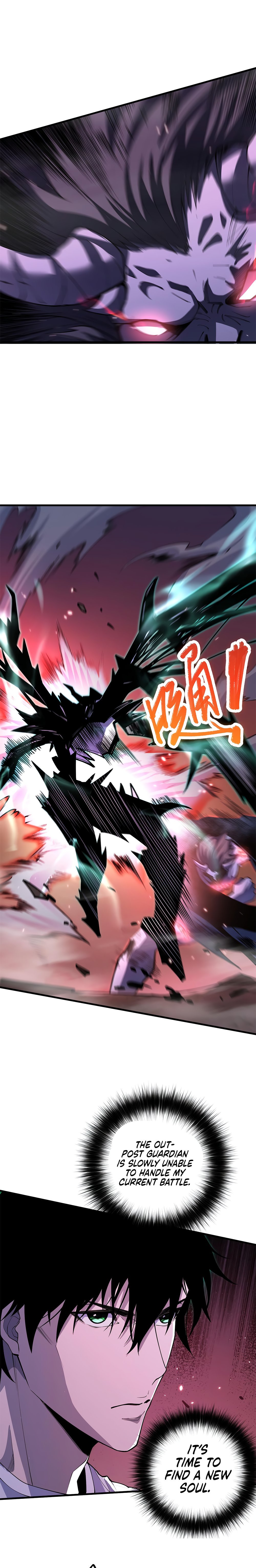 Necromancer, the Ultimate Scourge! Chapter 66 - 5
