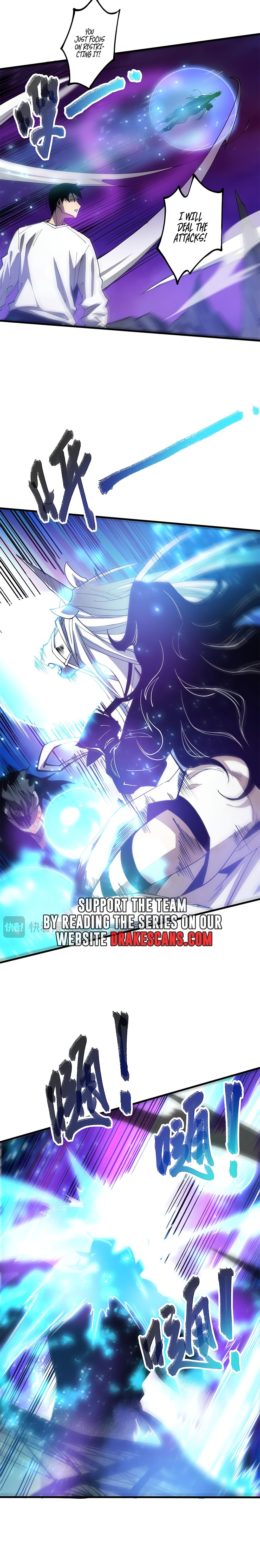 Necromancer, the Ultimate Scourge! Chapter 66 - 6