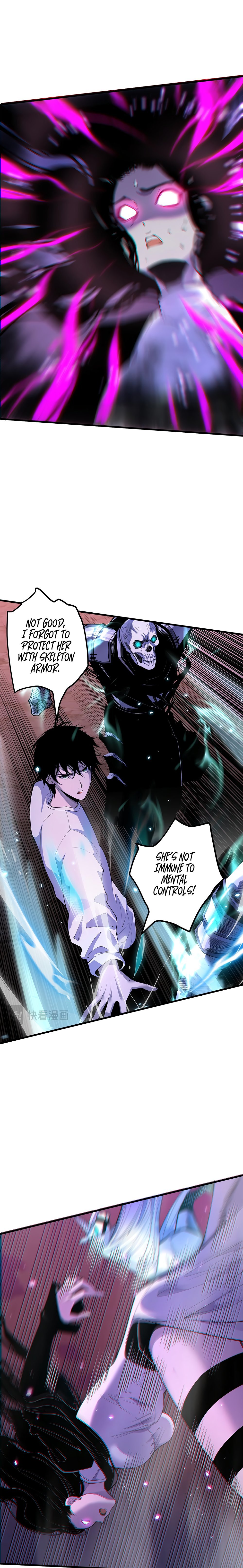 Necromancer, the Ultimate Scourge! Chapter 66 - 8