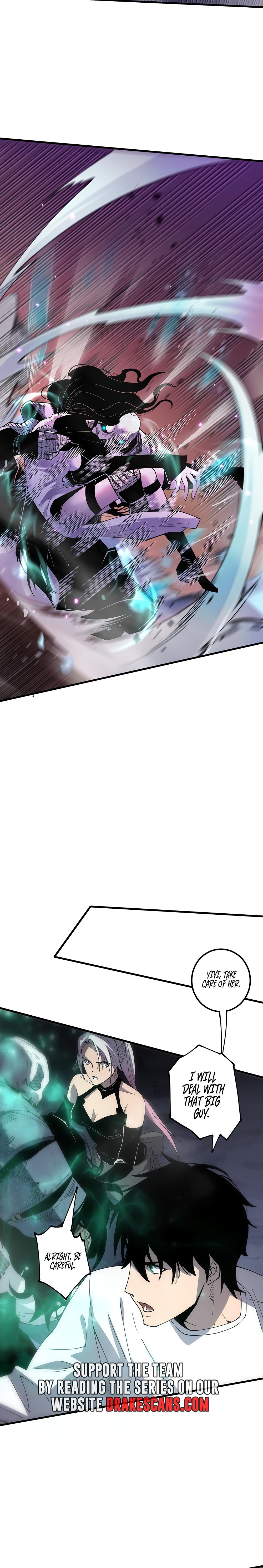 Necromancer, the Ultimate Scourge! Chapter 66 - 9