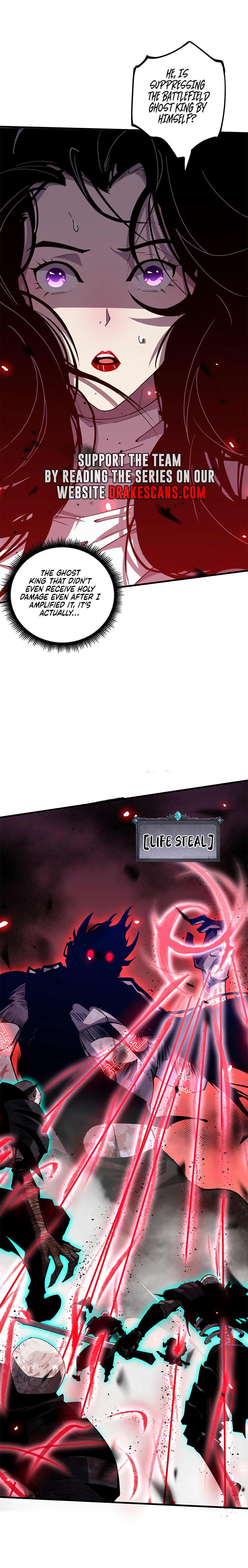 Necromancer, the Ultimate Scourge! Chapter 66 - 15