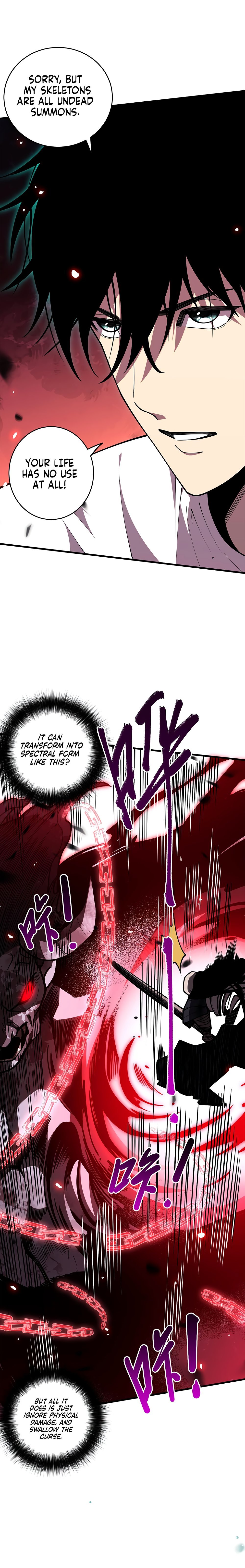 Necromancer, the Ultimate Scourge! Chapter 66 - 16