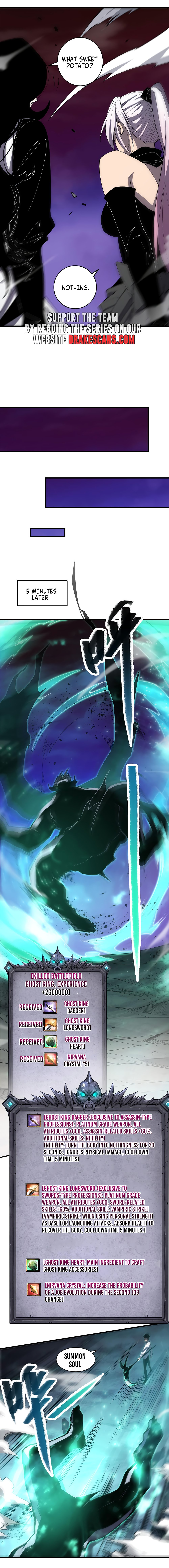 Necromancer, the Ultimate Scourge! Chapter 66 - 18